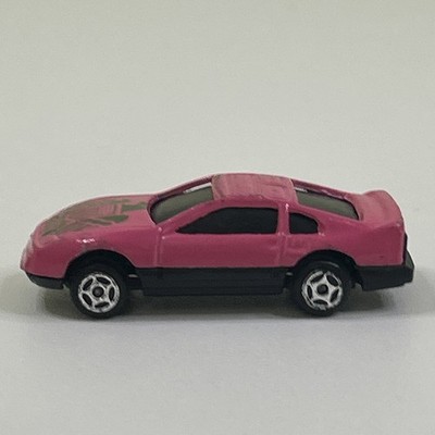 Pink Summer Nissan 300 ZX Toy Sports Car Diecast Model | eBay