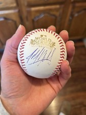 St. Louis Cardinals 2011 World Series Memorabilia Highlights 21