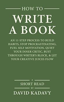 How to Write a Book: An 11-Step Process to Build Ha... | Buch | Zustand sehr gut