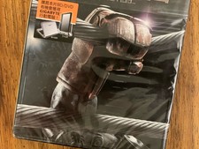 REAL STEEL  Limited Steelbook Edition  TAIWAN 