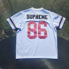Supreme Football Activewear Tops for Men for Sale | Shop Supreme Football Activewear Tops for Men for Sale | Shop