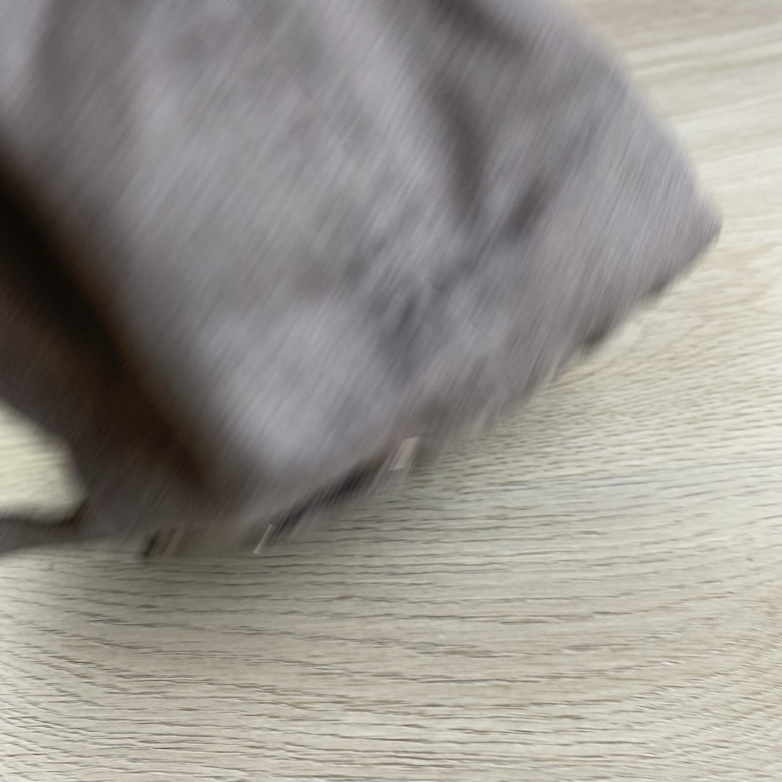 Mini Hat Mini Gray Hat Cap Gray Adjustable Hat Ad… - image 10