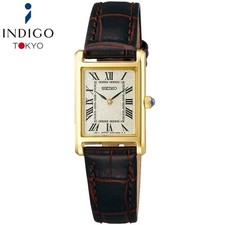 SEIKO SELECTION SSEH002 nano universe Special Edition Model Leather 18.9mm Watch