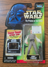 STAR WARS Power of the Force - Freeze Frame Action Slide Figures - YOU PICK