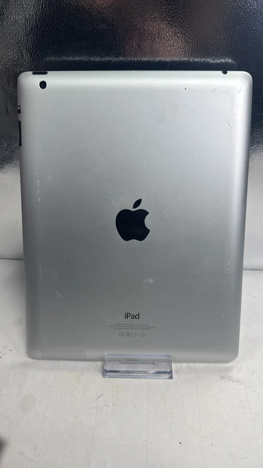 Apple iPad (4th generation) · 64GB · Wi-Fi, photo 3 of 3