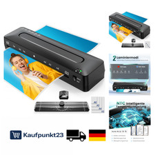 A3 Laminiergerät 5 in 1 Heiß und Kalt Laminiermaschine