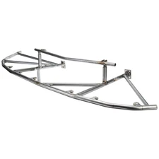 ALLSTAR PERFORMANCE Front Bumper Longhorn 1-Piece ALL22377