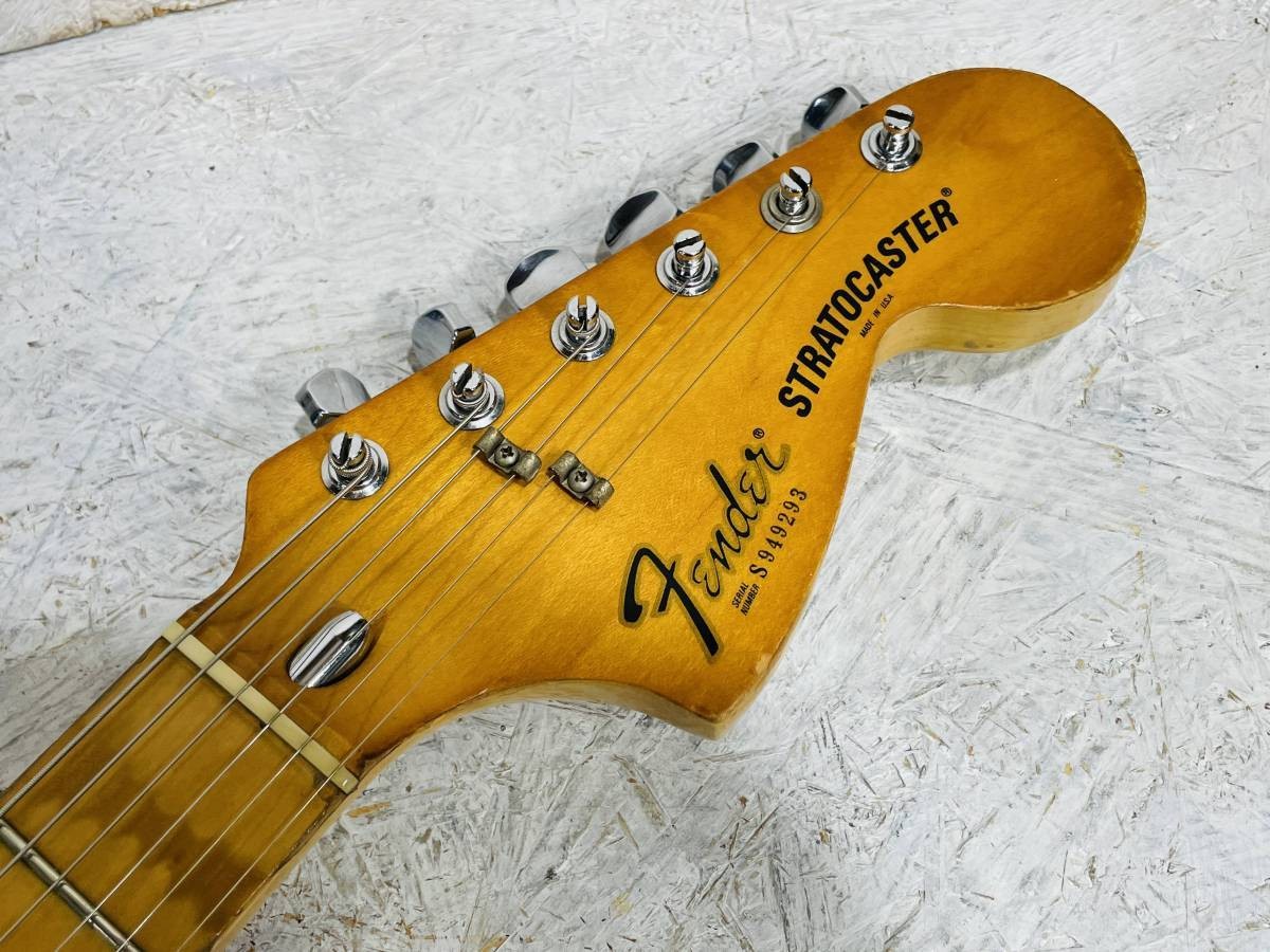 Fender Stratocaster 1979 | eBay
