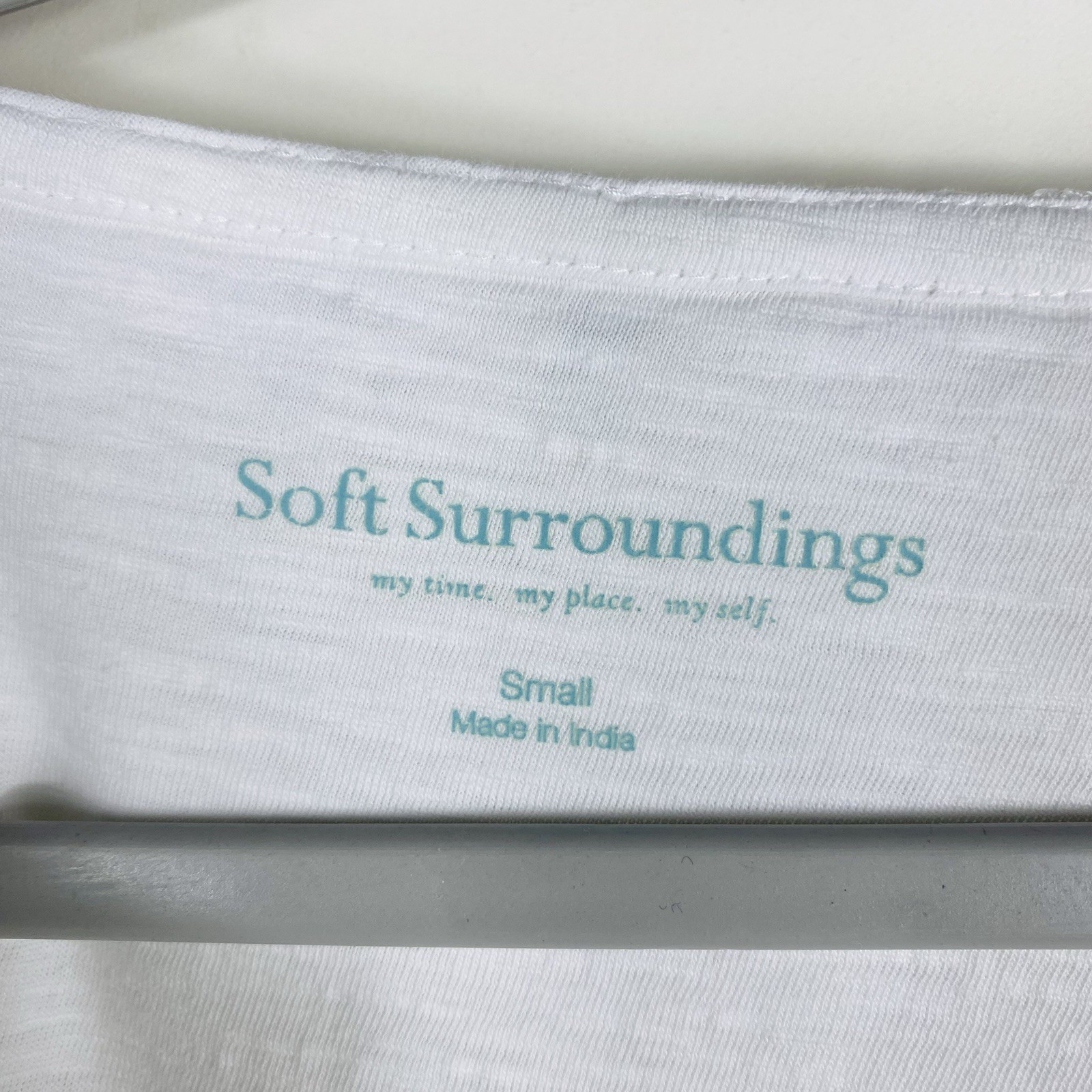 Soft Surroundings Size Small Sequin Embellished K… - image 9