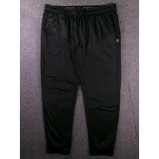 Layer 8 Pants Mens XL Dark Grey Charcoal Athletic Jogger Sporty Casual Lounge