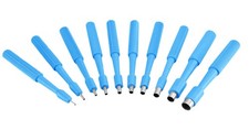 Disposable Biopsy Punch Curettes - Box of 10 - Sterile Biopsy Dermal Punch Cu...