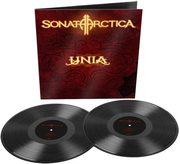 Sonata Arctica Unia (2021 Reprint) 2LP New 727361572112