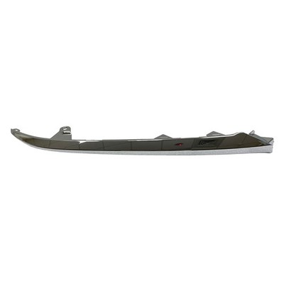 New Passenger Side Headlight Molding Fits 2021-2022 Honda Accord CAPA