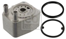 100746 FEBI BILSTEIN Ölkühler, Motoröl für AUDI,SEAT,SKODA,VW