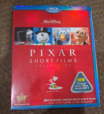 Walt Disney Pixar Short Films Collection Volume 1 Blu-Ray w Slipcover FREE SHIP