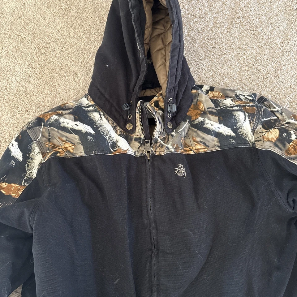 Legendary Whitetails Hunting Coat 2XT Heavy Duty, Insulated~ - Image 2 of 4