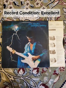 Jimi Hendrix Midnight Lightning | eBay