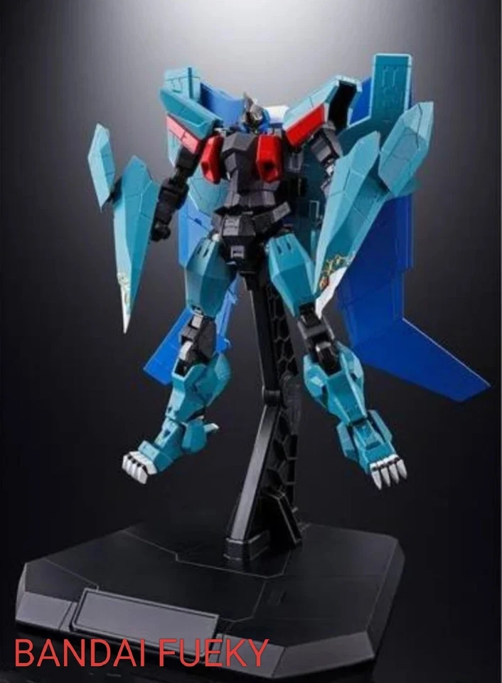 SOC dancouga gx-13r + gx-94 super beast - Imagen 4 de 4