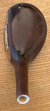 Louisville Golf Custom Classic USA Persimmon 5-Wood  head only  Brown Stain RH