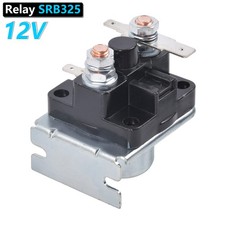 12V Starter Solenoid Classic Car Mini Triumph Land Rover Lotus MG Lucas SRB325