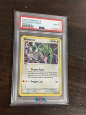 Rayquaza Pokémon TCG EX Emerald Individual Collectible Card Game