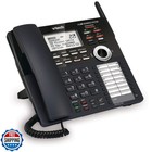 VTech AM18247 Przedłużacz biurka do VTech AM18447 Small Business System, Blac
