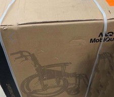 BNIB MobiQuip Lightweight, Manual Self Propelled Wheelchair