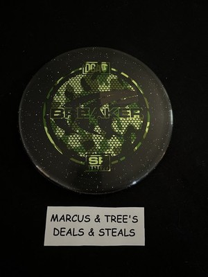 DGA. SP Breaker. 174g. New 9.5/10.