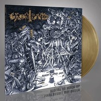 Gronibard - Regarde Les Hommes Sucer Gold Vinyl - Vinyl Record - F72Z