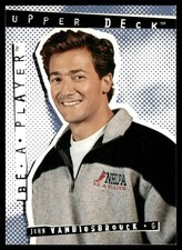 1994-95 Upper Deck Be a Player #R20 John Vanbiesbrouck