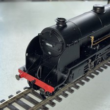 Hornby R3328 BR Black  4-6-0 Class S15 Locomotive 30843 DCC Ready NEW