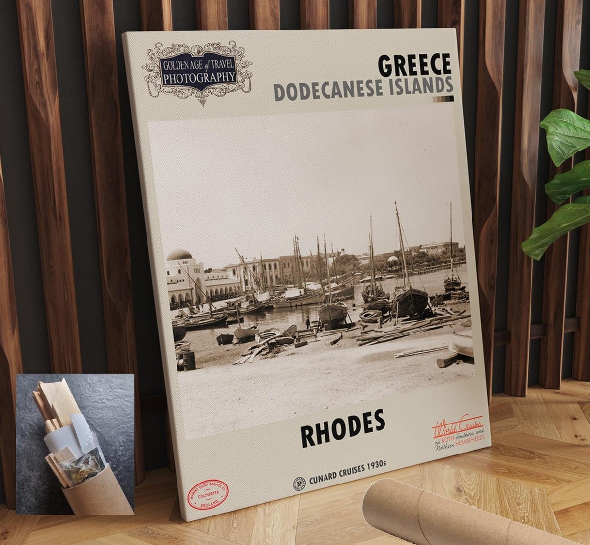 how much tobacco can i bring back from rhodes Greece Rhodes CANVAS WALL ART 24x30 in