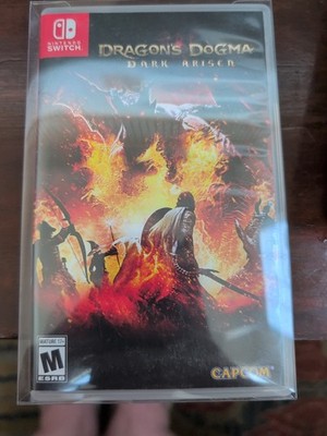 Nintendo Switch Dragon's Dogma Dragon's Dogma: Dark Arisen - Nintendo Switch 13388410125| eBay