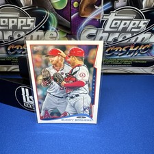 2014 Topps - Buddy Boshers #34 (RC)