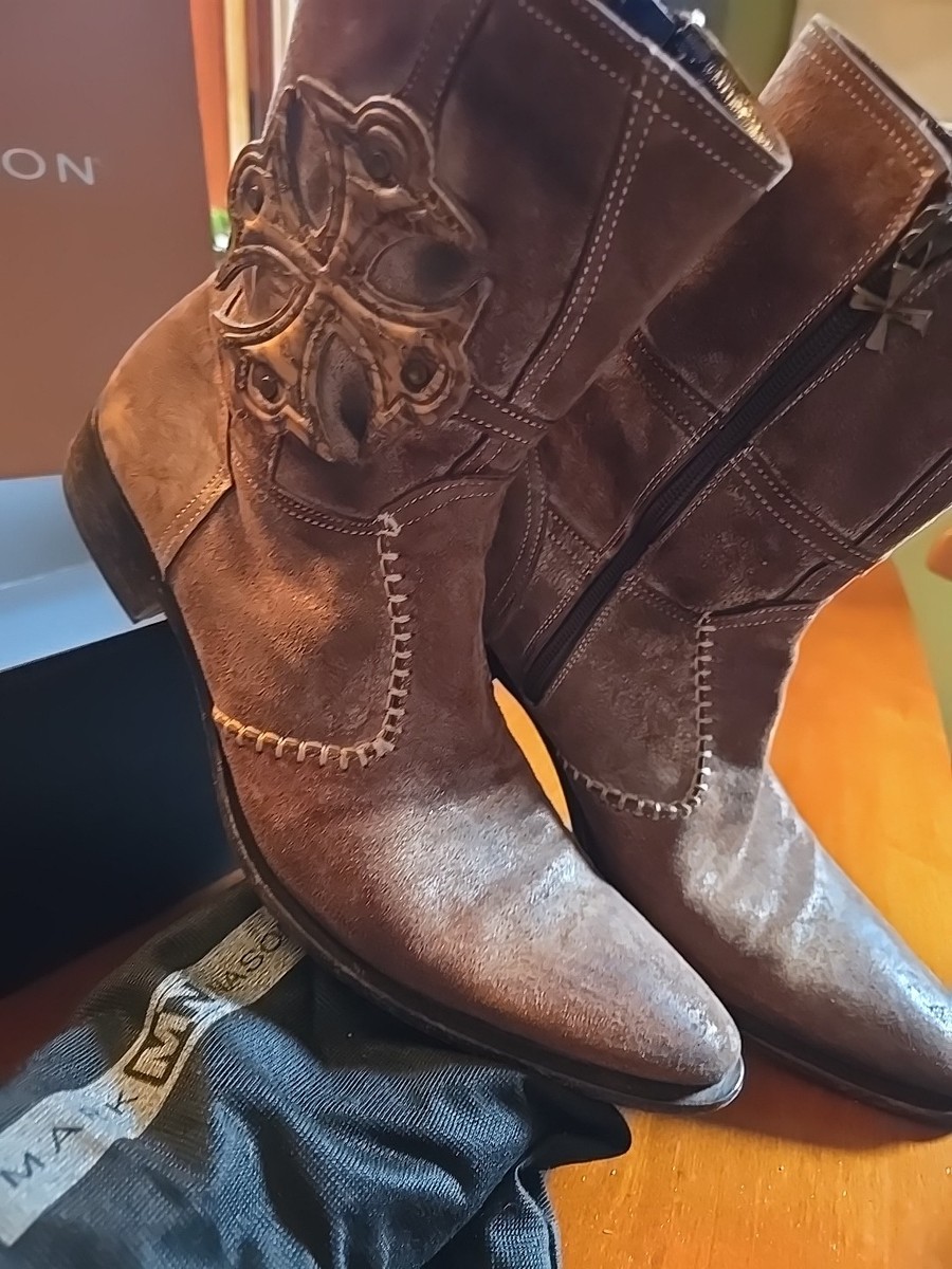 Vintage Mark Nason Boots | eBay display picture 1