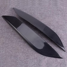 Carbon Scheinwerferblenden Augenlid passt für Nissan 350Z Z33 Fairlady su