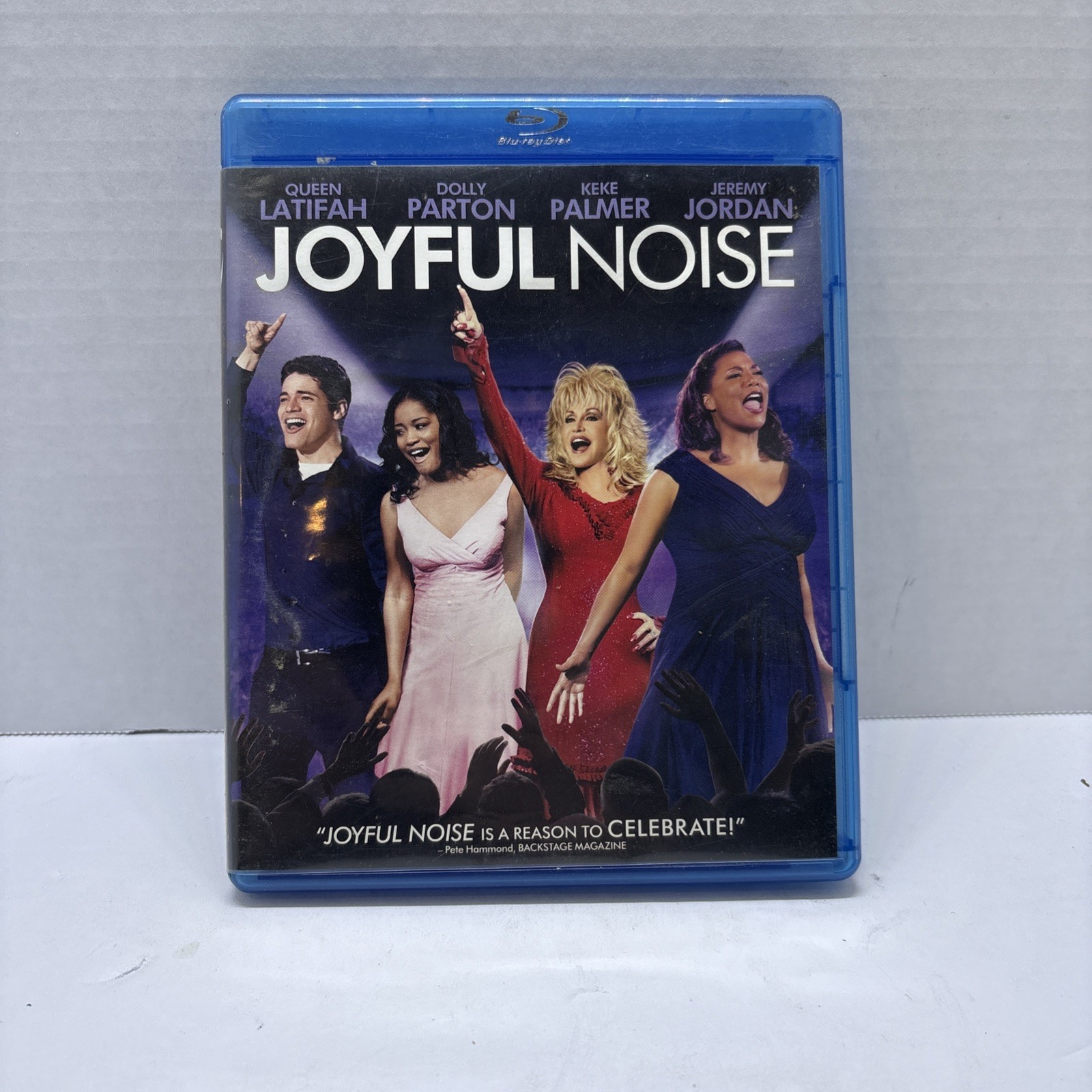 Joyful Noise (Movie Only Edition Blu-ray + Ultraviolet Digital Copy)