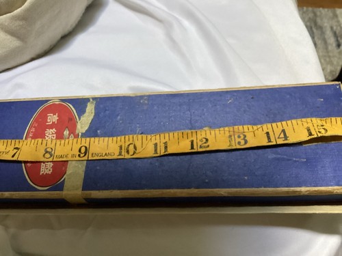 Ábaco 27 Columnas Vintage - Caja Original Nunca Usada. Cubierta superior de ábaco = 5 cuentas - Imagen 5 de 12