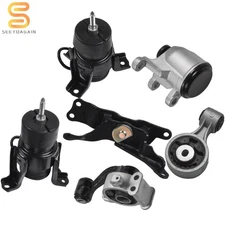 Engine Motor Transmission Mount Kit for Nissan Altima Maxima 2007-2014 3.5L Auto