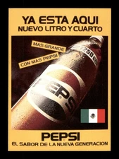 39 Mexican Advertsing 2000 Dart Flipcards 2011 Trading Card TCG CCG