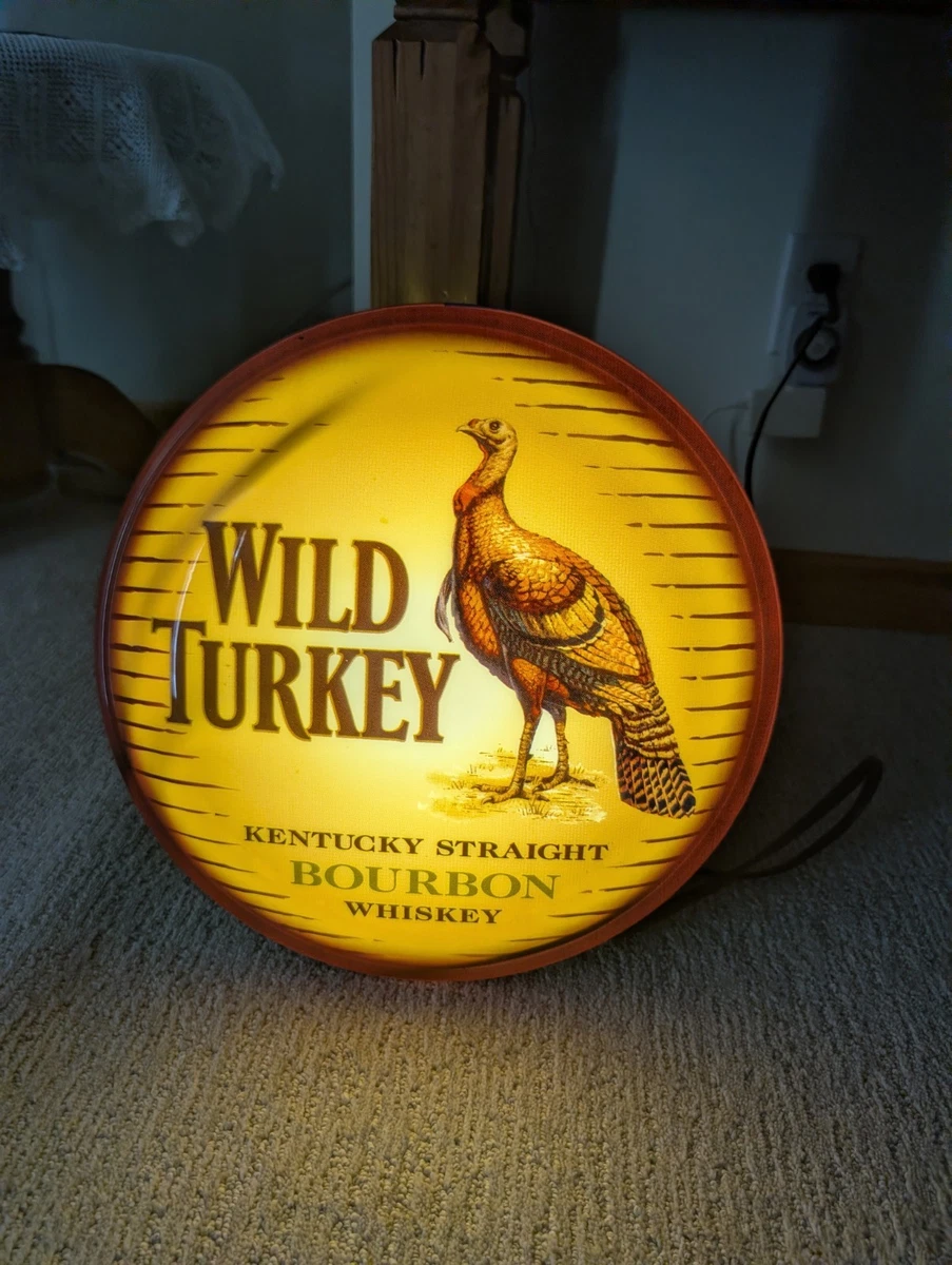 Wild Turkey Advertising for sale | eBay