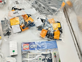 LEGO 60197 Passenger Train MIB New Sealed Bags EOL City RC Trains Train Cargo