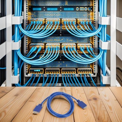 CAB SS 2626X Kabel für WIC2T 1 8m Länge DTE DCE Back to Back Router Link