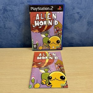 Jeu Alien Hominid Sur PS2 - PAL - Complet (boîte, Notice) - Bon état