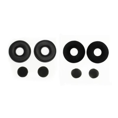 1 Pair Earpad for AKG K121 K121S MK II K142 HD Headphones Protein Leather/Velvet