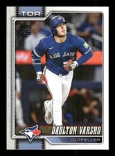 2026 Topps Series 1 Baseball Singles #1-250 Complete Your Set You Pick B3G6Free