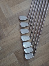 MacGregor VIP Century Set Of 7 Irons 3i-9i Regular Steel Shafts