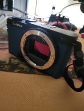 Panasonic Lumix S9 Camera Body Kit with 20-60mm f/3.5-5.6 Lens - Blue