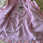 Oshkosh B'gosh Todd Girl's Lined Hooded Windbreaker Jacket Size 2T *pre-owned* — photo 10