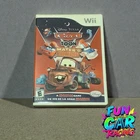Cars Toon: Mater's Tall Tales (Nintendo Wii, 2010) CIB Complete Tested!